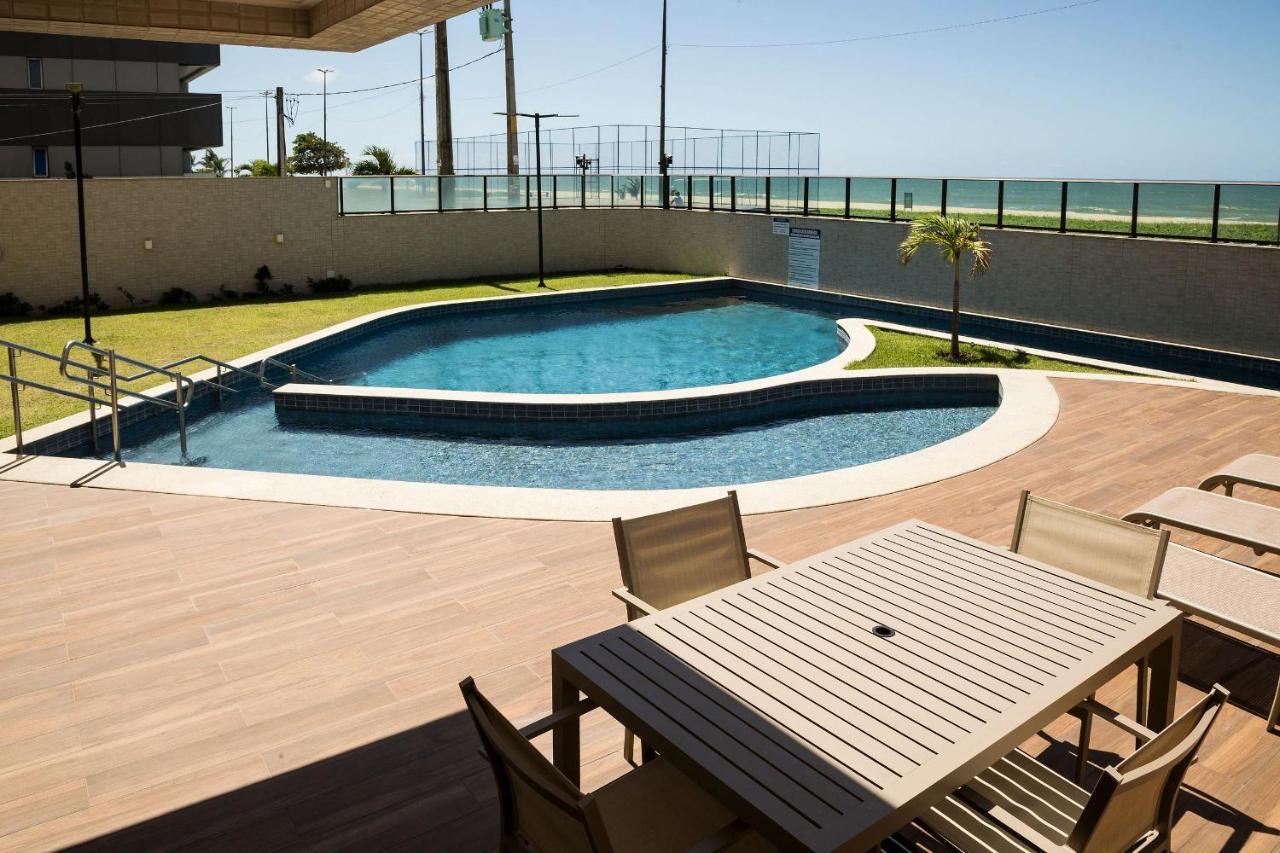 Studio Beira Mar - Sem Taxas Recife Bagian luar foto