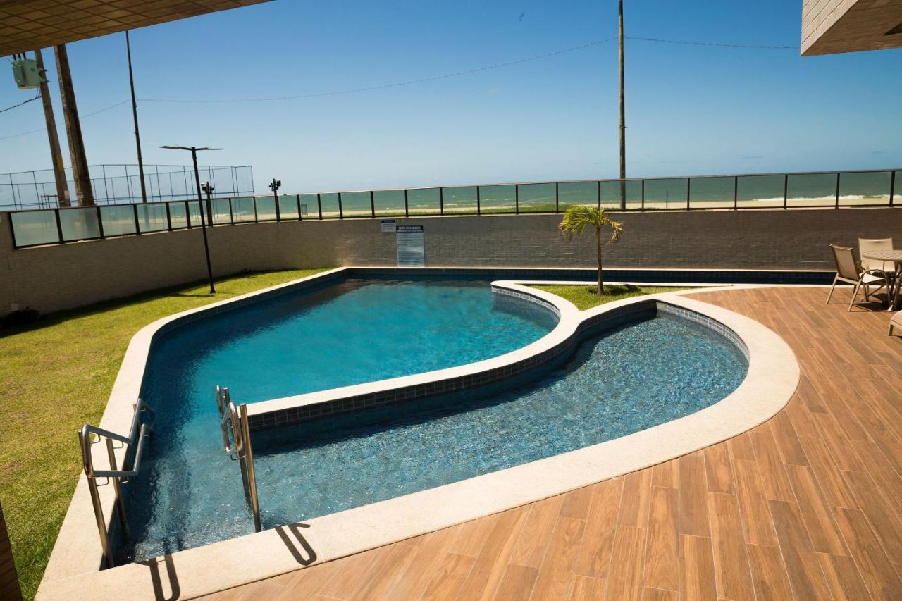 Studio Beira Mar - Sem Taxas Recife Bagian luar foto
