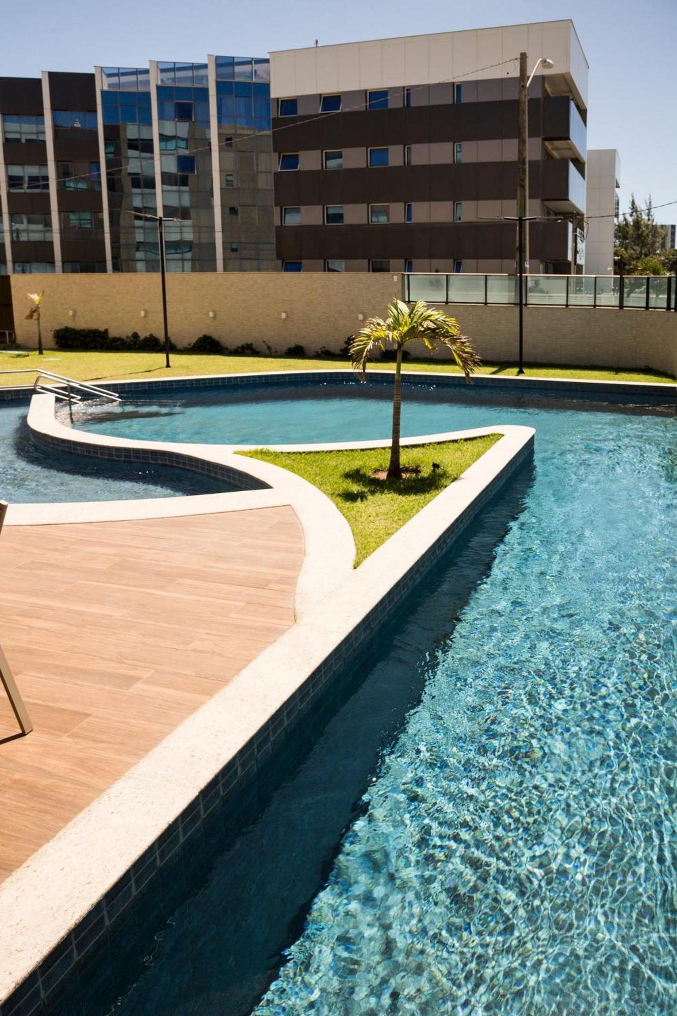 Studio Beira Mar - Sem Taxas Recife Bagian luar foto